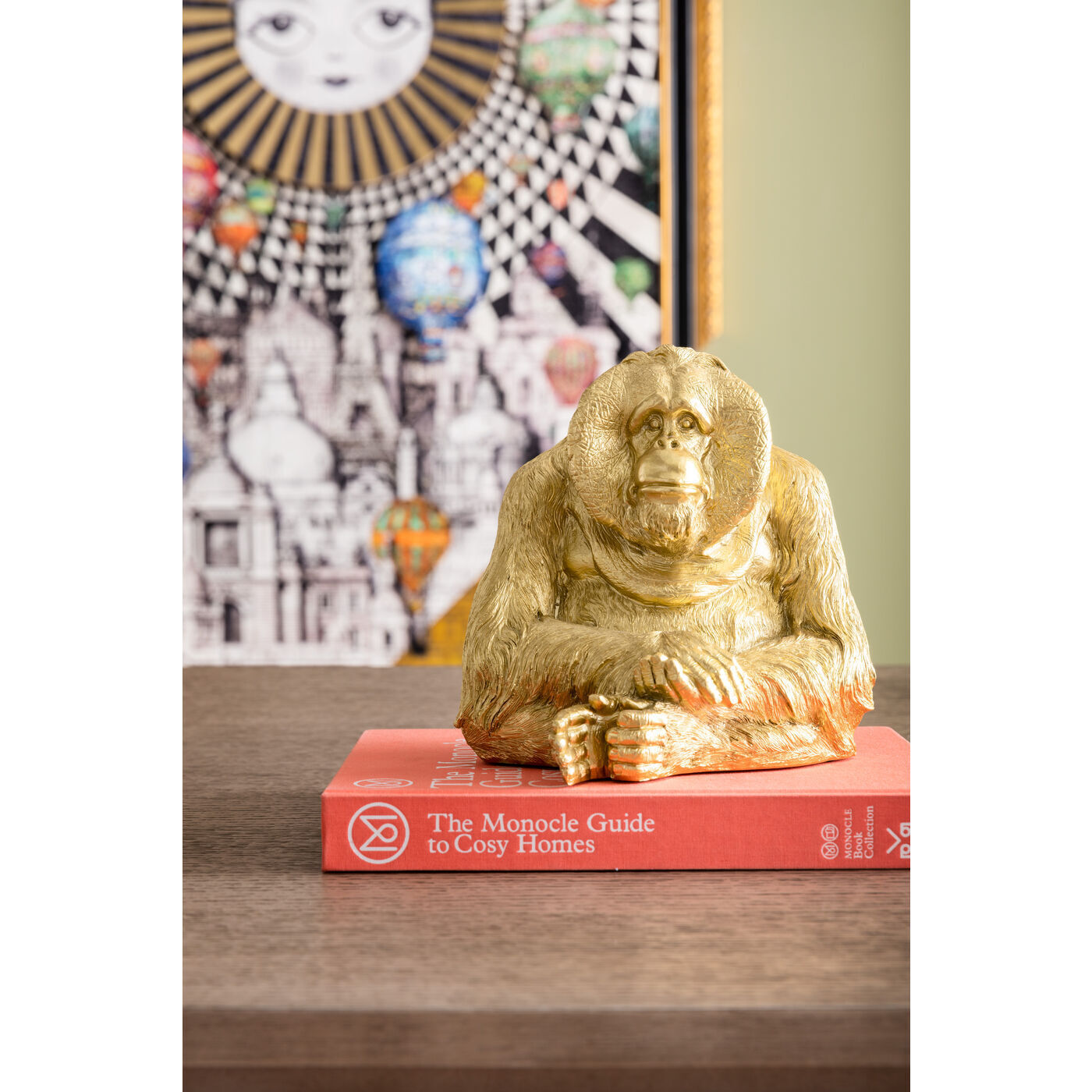 Стол KARE Caesar 85860