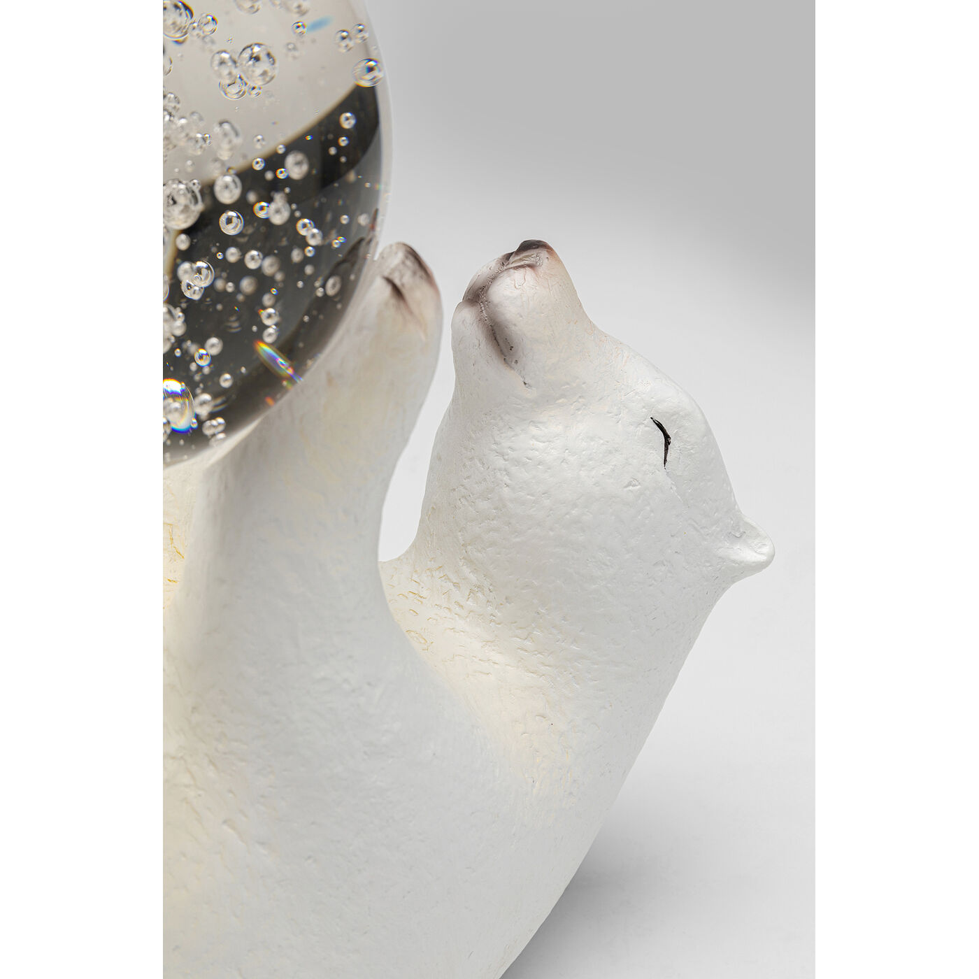 Фигура декоративная Disco Polar Bear 26 см KARE 56048