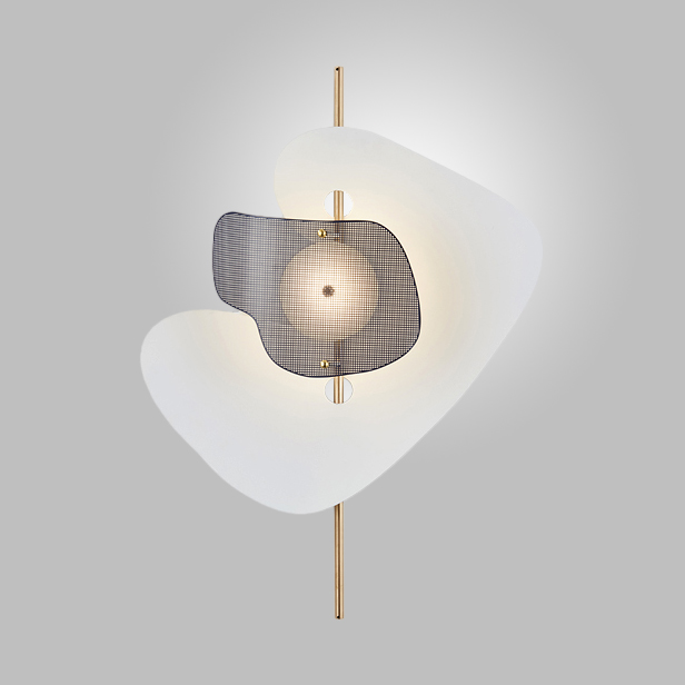 Настенный светильник LUTZ L48 by ImperiumLoft