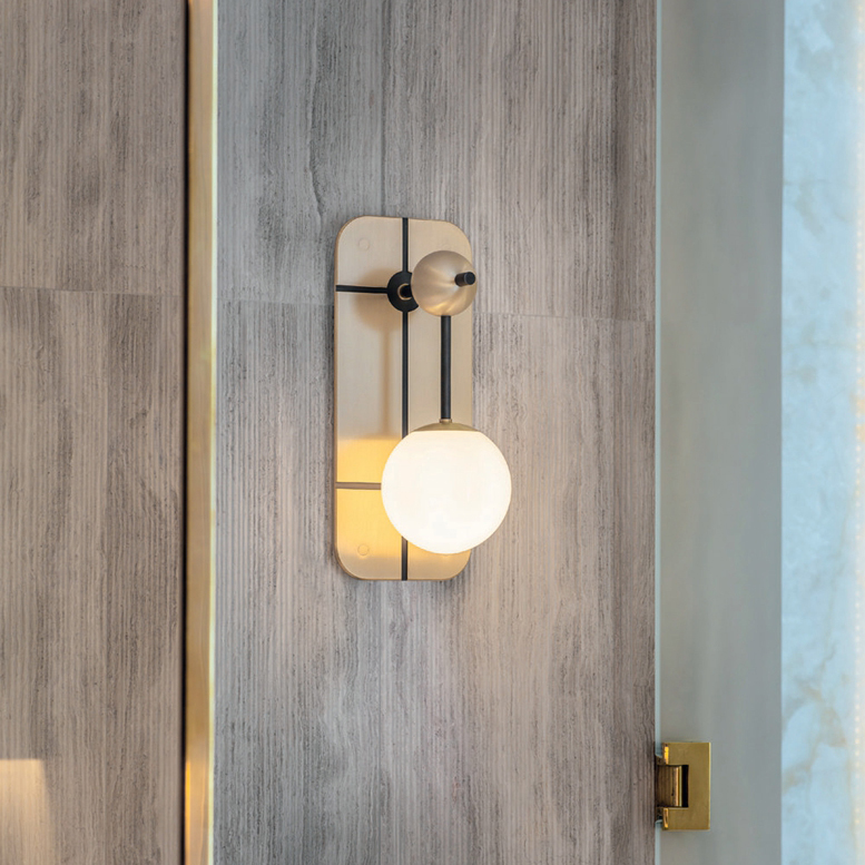 Настенный светильник Rift by ImperiumLoft