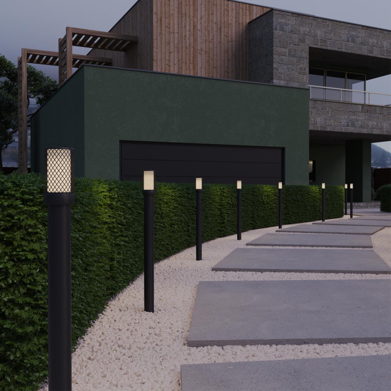 Светильник ландшафтный Novotech 370972