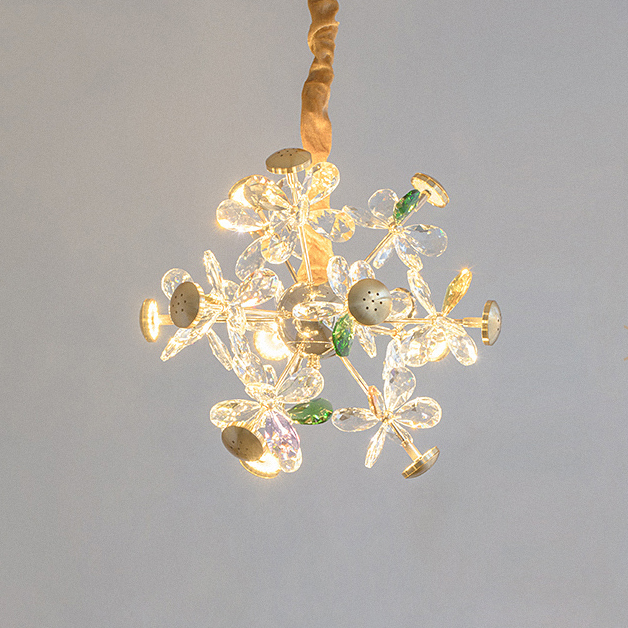 Подвесная люстра NELIO A D37 by ImperiumLoft