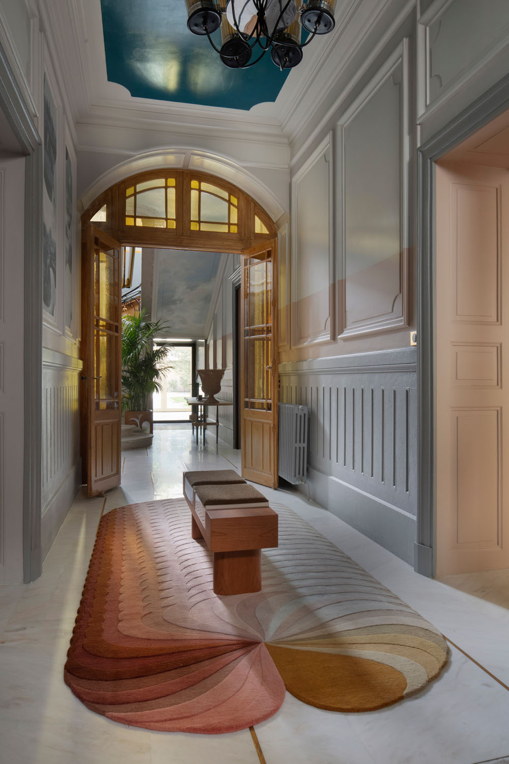 Ковер CC-TAPIS Double Slinkie