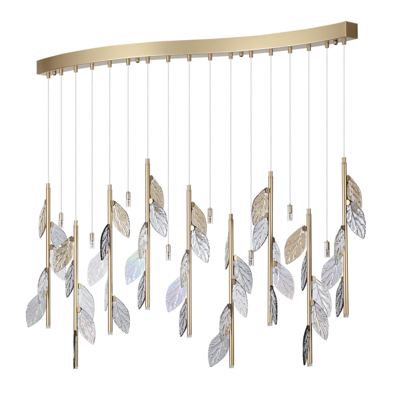 Люстра Odeon Light 5445/17