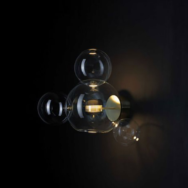 Настенный светильник Bolle Wall 04 Bubbles by ImperiumLoft