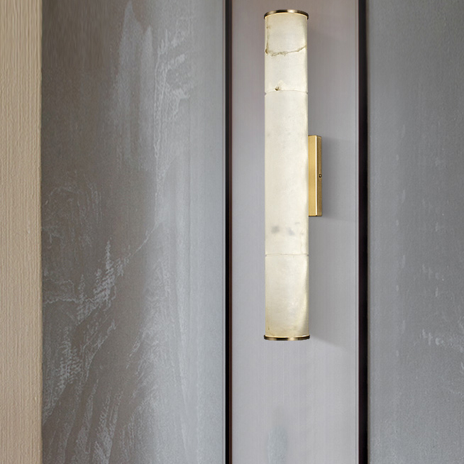 Настенный светильник PRISCA WALL H40 by ImperiumLoft
