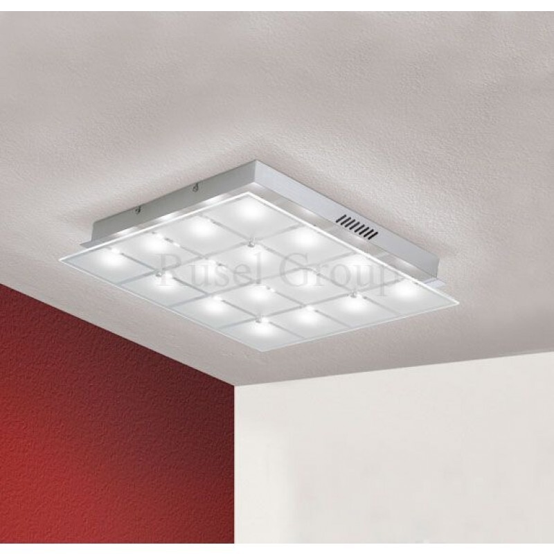 Потолочный светильник Orion DL 7-605/16 satin