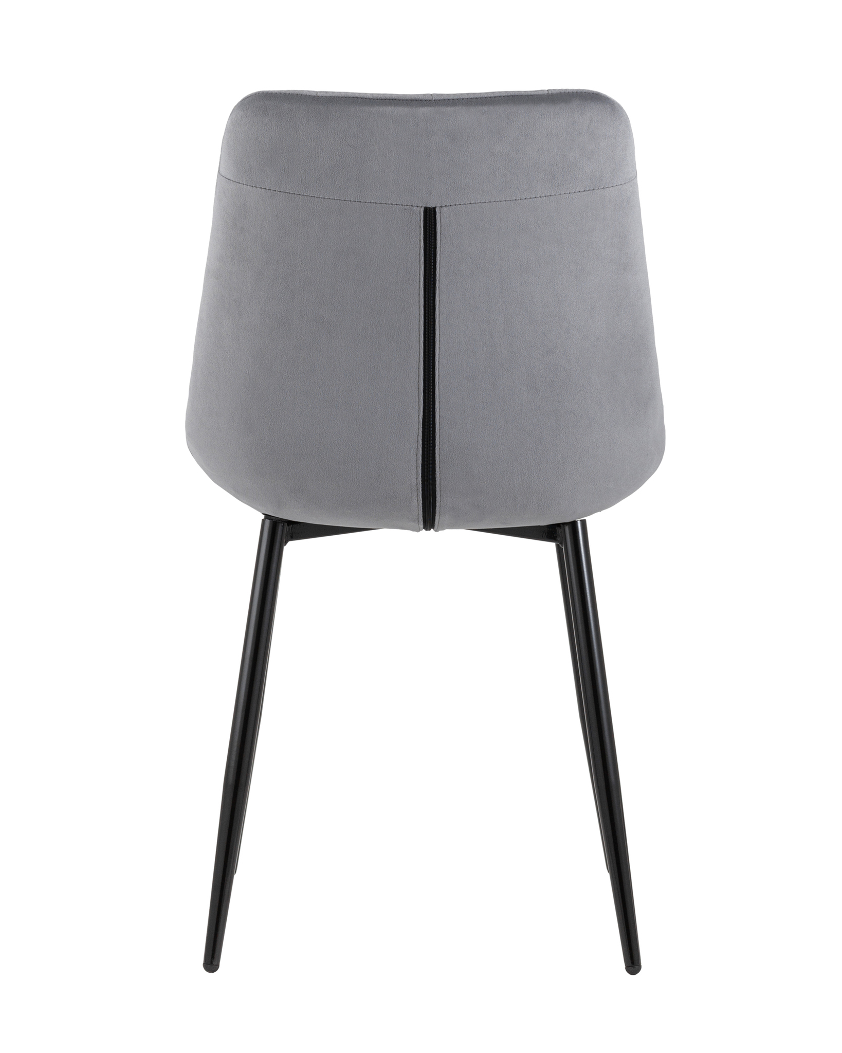Стул Флекс велюр серый Stool Group