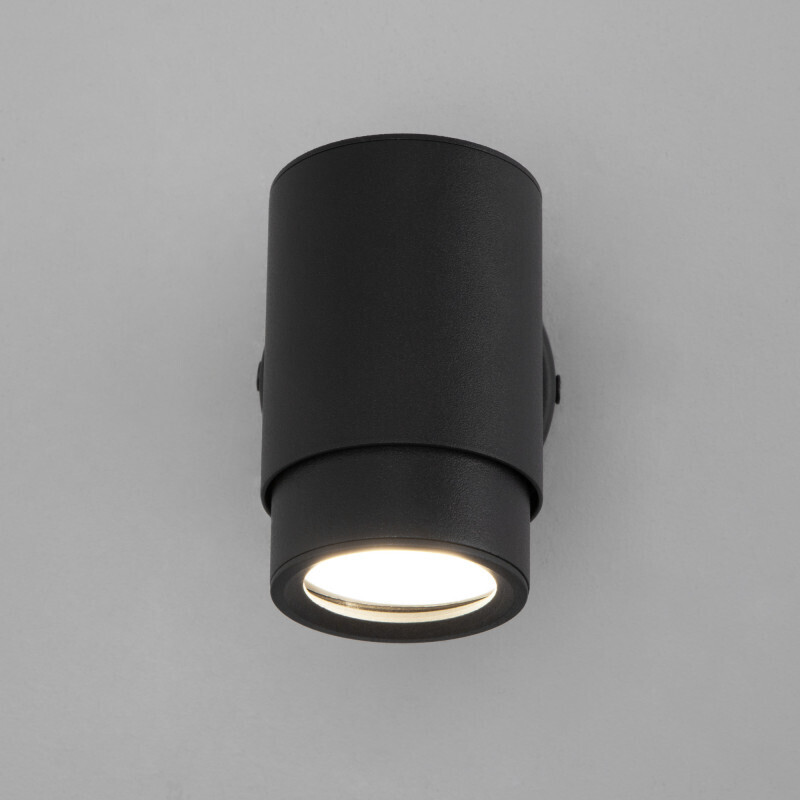 Спот Eurosvet 20124/1 черный