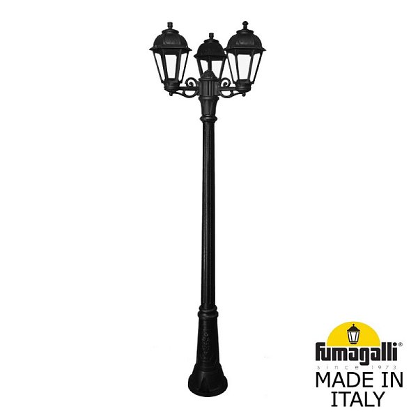 Садово-парковый светильник Fumagalli K22.156.S30.AXF1R