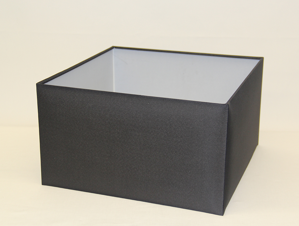 Абажур Newport 3201/T Черный гладкий