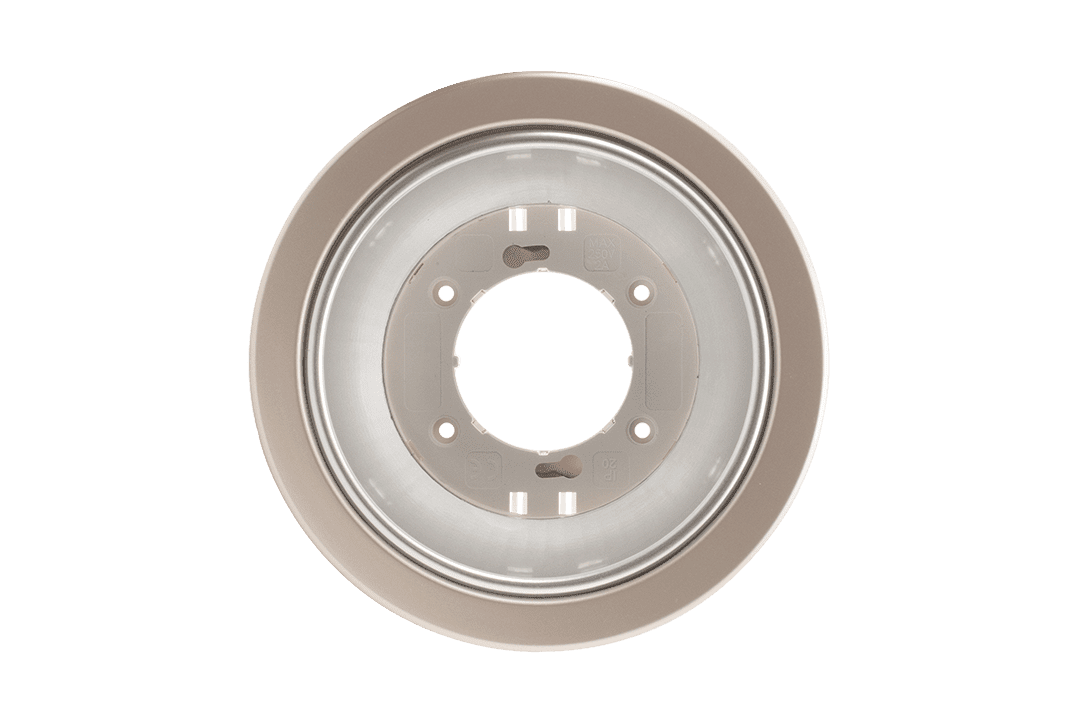 Светильник накладной SWG GX53-SF-G