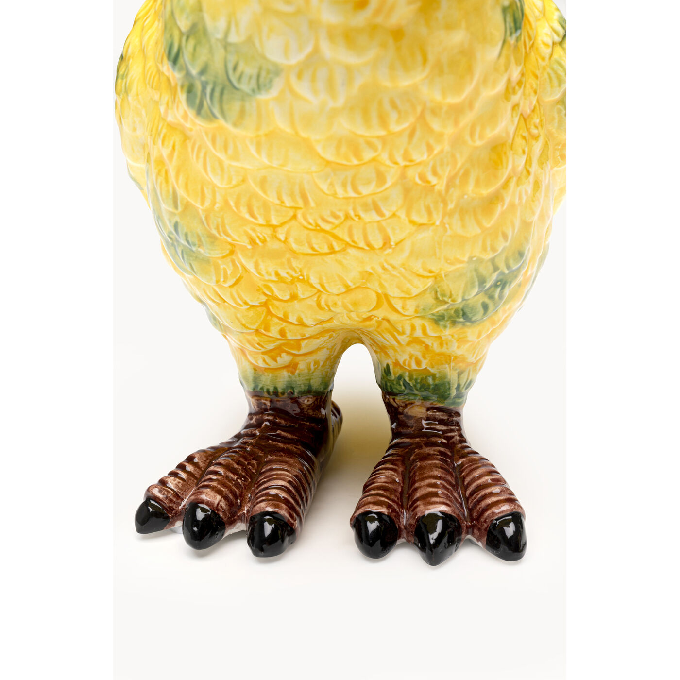 Фигура декоративная Papagayo Green 19cm KARE 57575