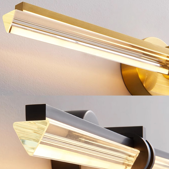 Бра DITMAR WALL Brass by ImperiumLoft