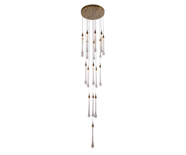 Каскадная люстра Kink Light 07860-18A,36