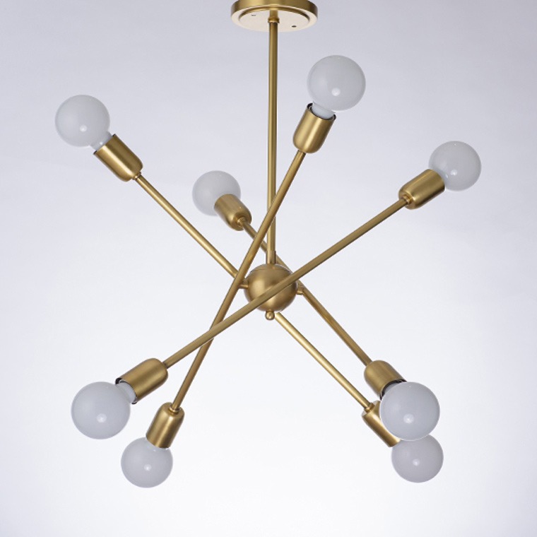 Люстра на штанге ARMICA by ImperiumLoft