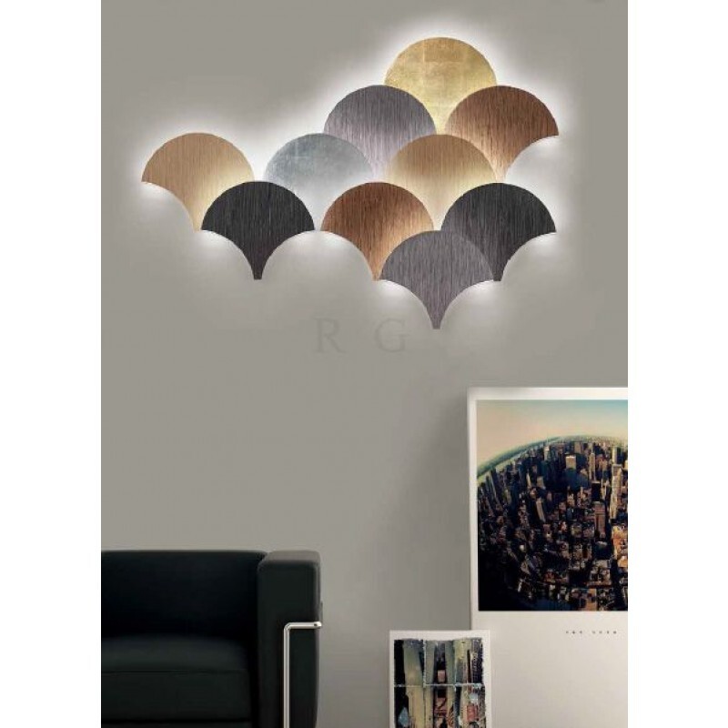 Настенный светильник Masiero Palm A