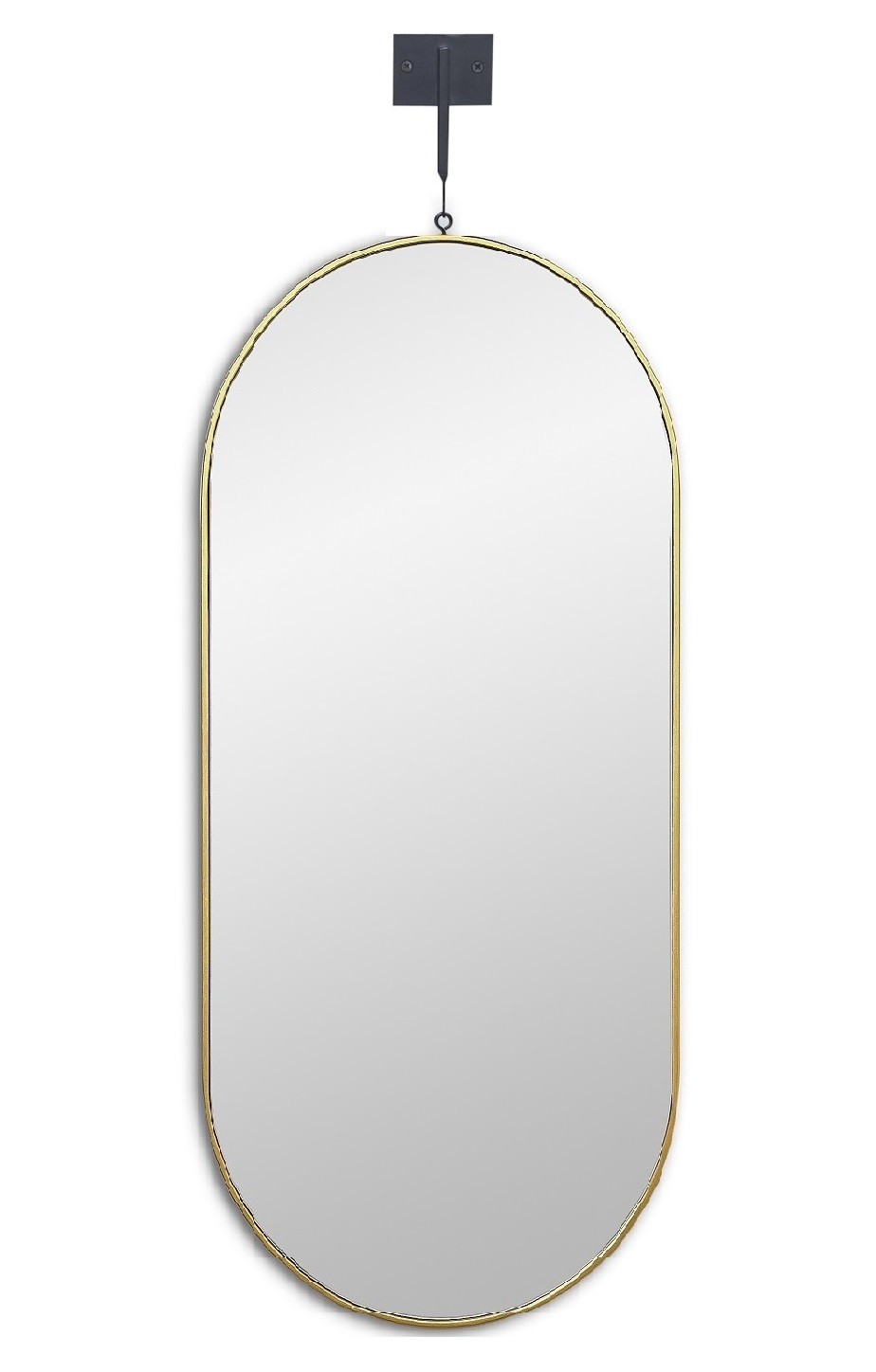 Kapsel ST Gold Зеркало на подвесе 10см Art-Zerkalo SM024GL