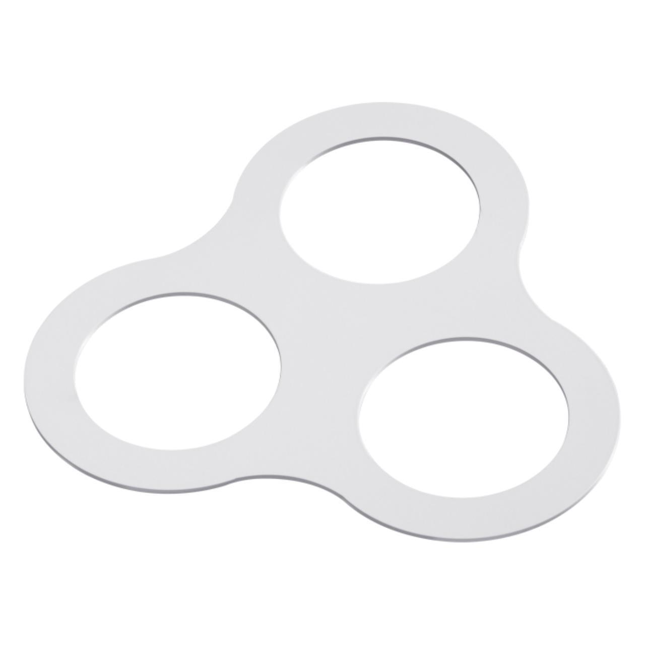 Рамка декоративная к артикулам 357585-357587, 357589, 357909-357910 Novotech 357919