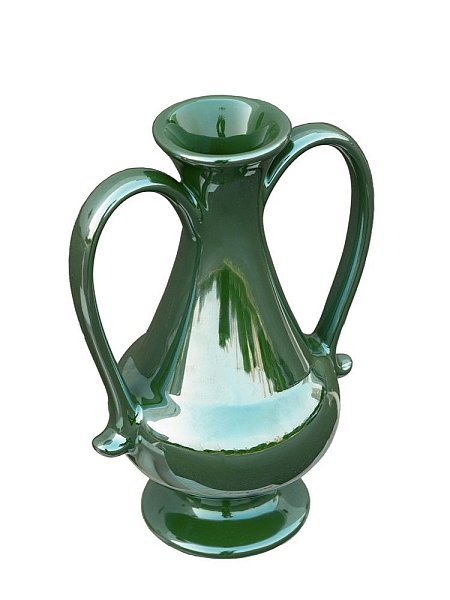 Ваза с ручками Glasar 61148