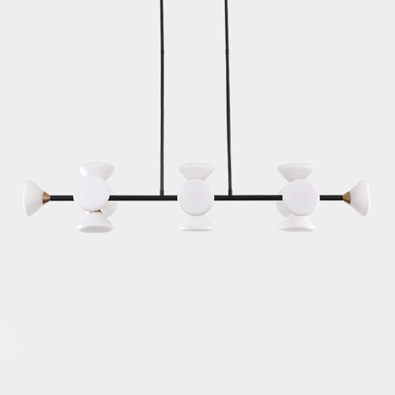 Подвесной светильник TOWN 14 by ImperiumLoft