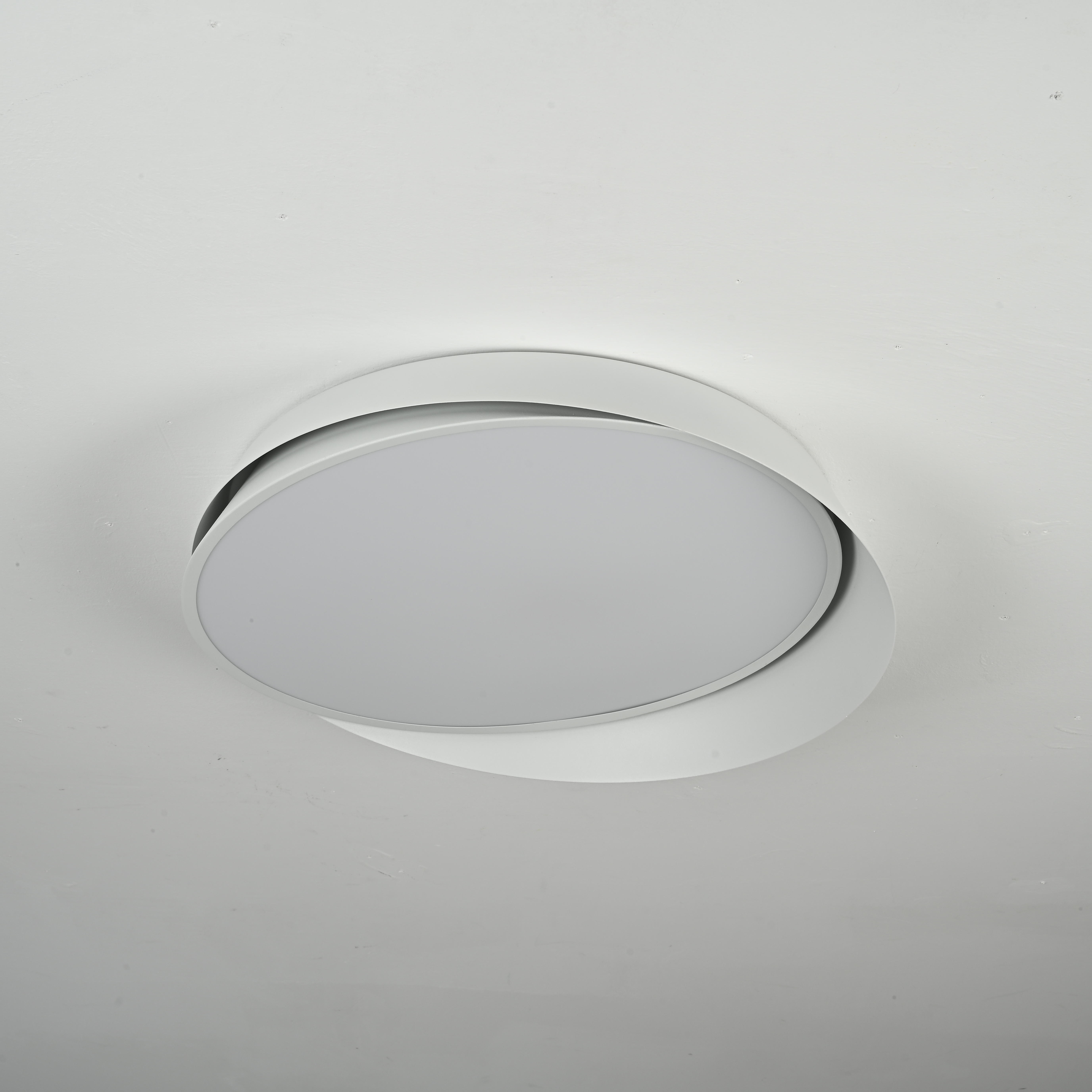 Потолочный Светильник Shell D55 White By Imperiumloft