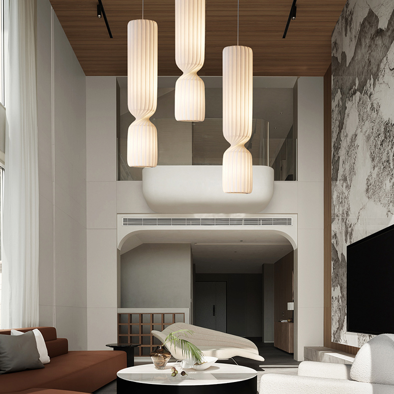 Подвесной светильник TAISTO H140 by ImperiumLoft