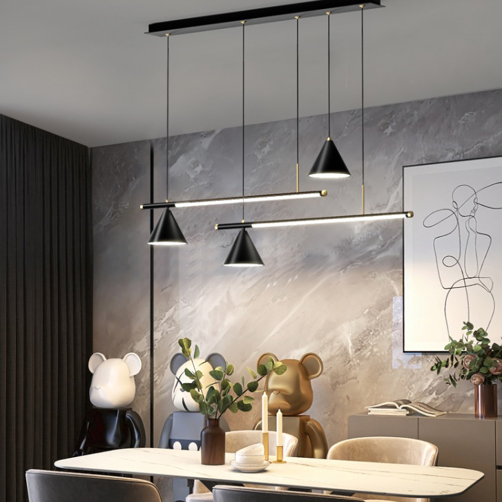 Подвесной светильник STINKE 4000К by ImperiumLoft