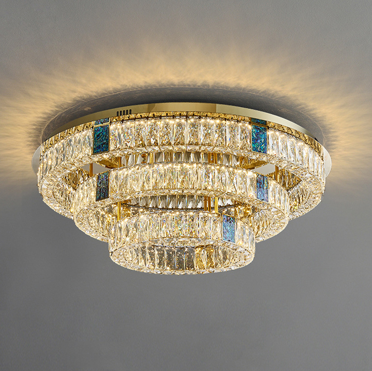 Потолочная люстра GERTRUDA D65 by ImperiumLoft