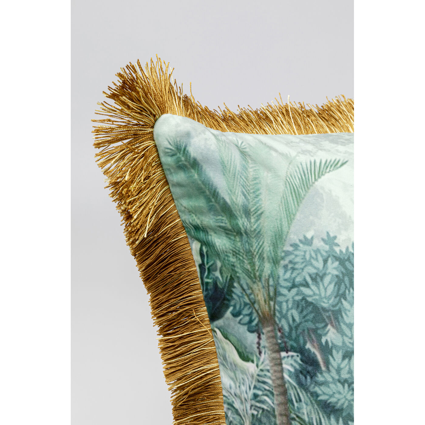 Подушка Jungle Temple 40x60cm KARE 57533