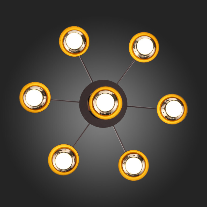 Подвесная люстра ST Luce SL1602.323.07