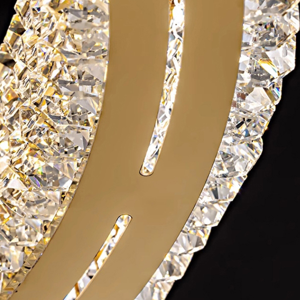 Подвесная люстра LENNOX А 1R D62 by ImperiumLoft