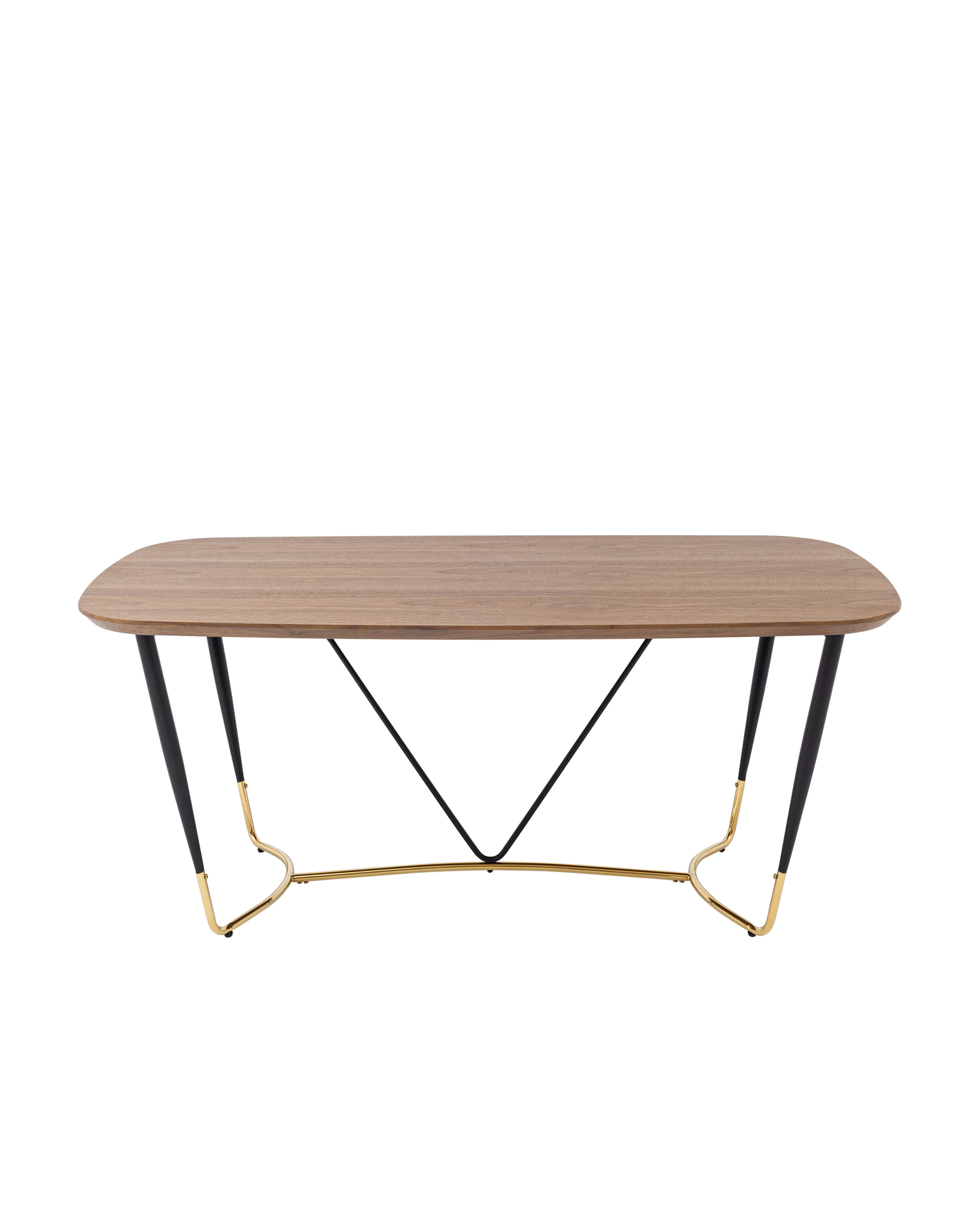 Стол обеденный Даймакс 180*90 темное дерево Stool Group