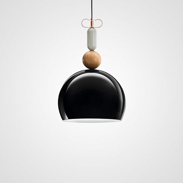 Подвесной светильник DREAM Black by ImperiumLoft