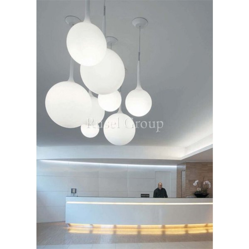 Подвесной светильник Artemide CASTORE SOSPENSIONE 42 Подвесной светильник Artemide CASTORE SOSPENSIONE 42