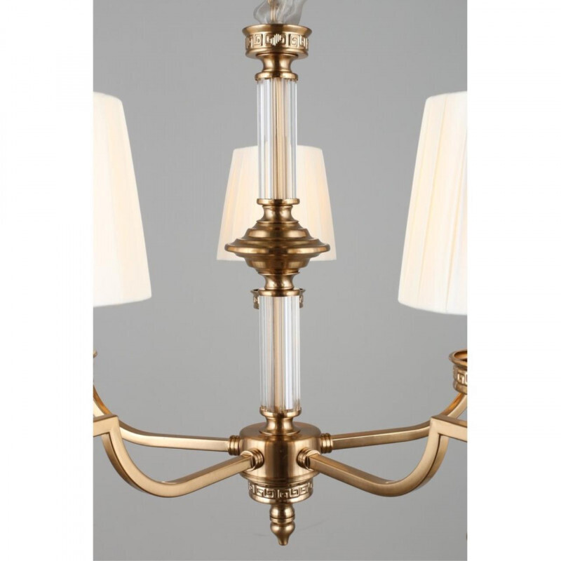 Подвесная люстра APLOYT APL.716.13.05