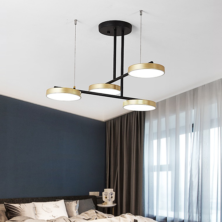 Подвесная люстра TECHNUM LIGHT by ImperiumLoft