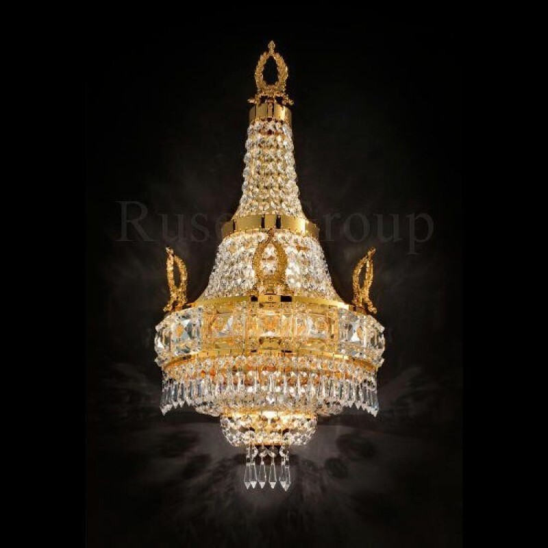 Настенный светильник Masiero VE 829 A3 (Ottocento)