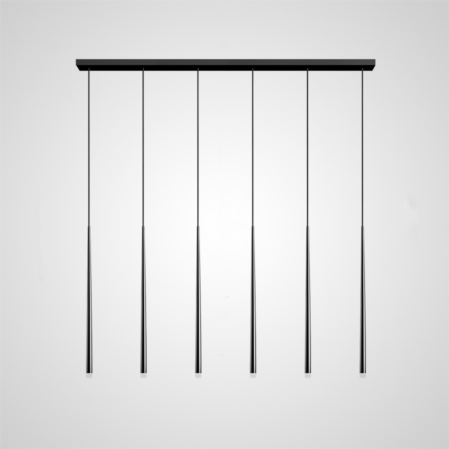 Комбинация подвесных светильников LAIRD MORE L125 by ImperiumLoft