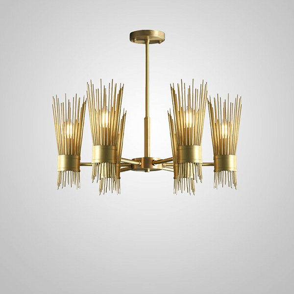 Потолочная люстра GISKEN CH by ImperiumLoft