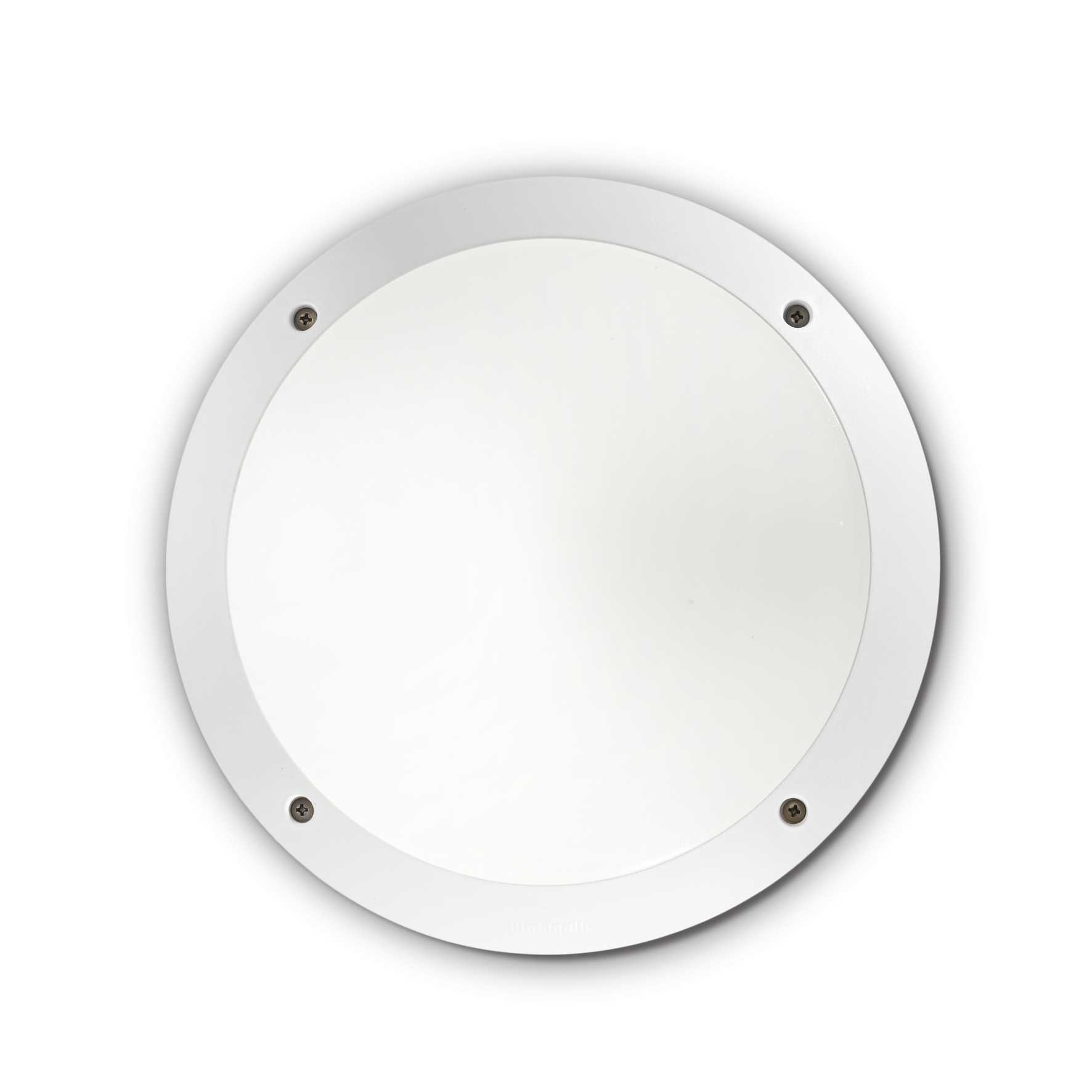 Настенный светильник Ideal Lux POLAR-1 AP1 BIANCO 096667