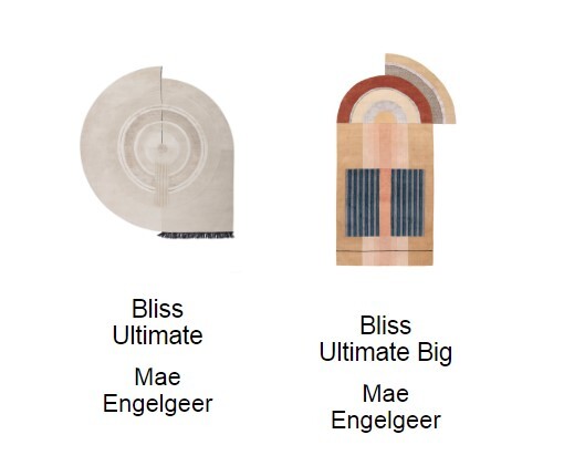 Ковер CC-TAPIS Ultimate Bliss Natural