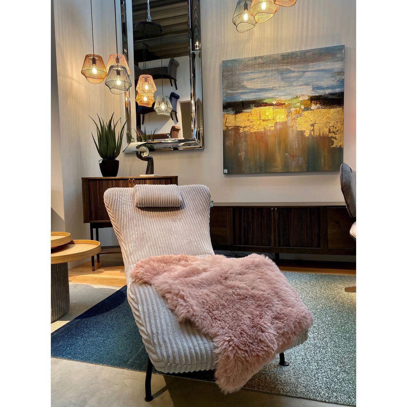 Ковер Heidi 51738 KARE