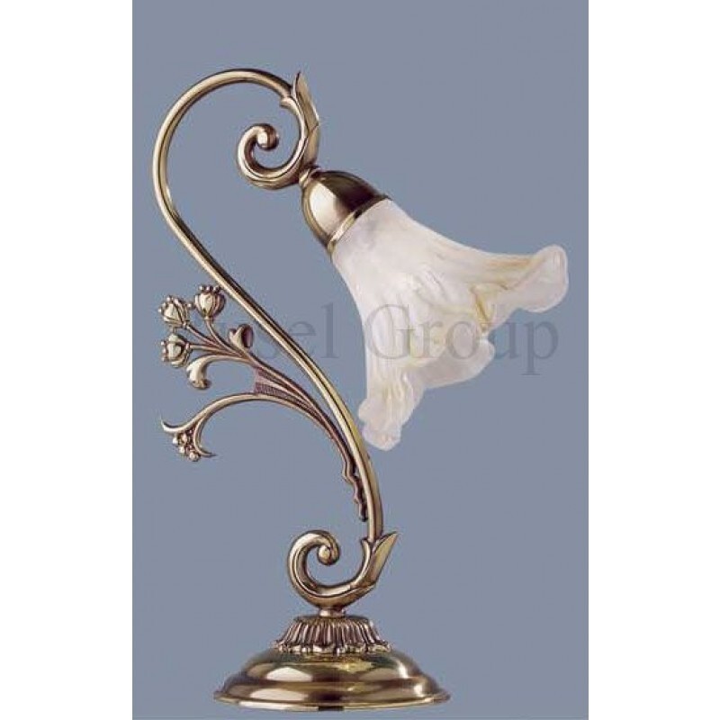 Настольная лампа Creval Alba 730R