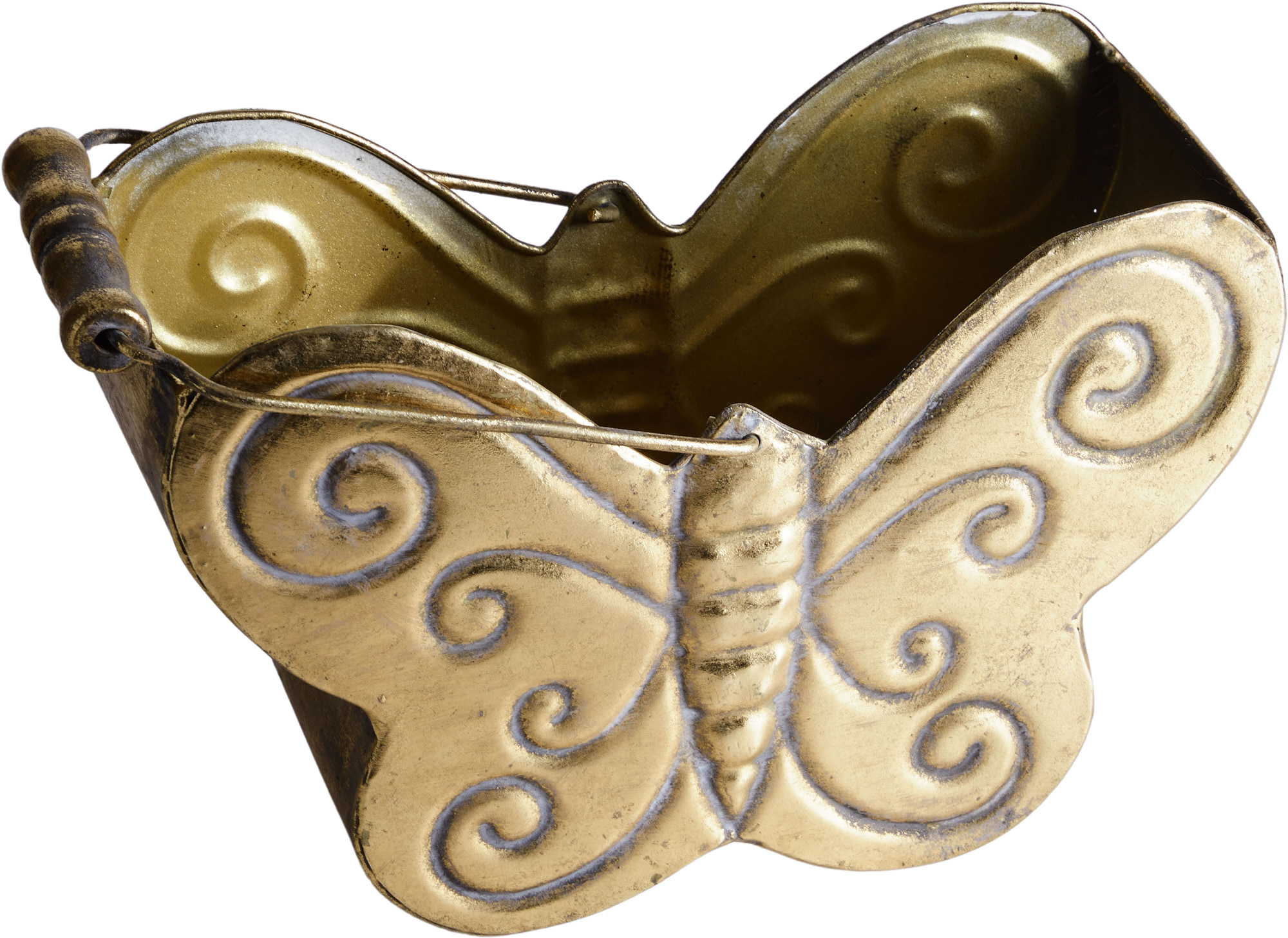 Кашпо Бабочка Glasar 57-265/2