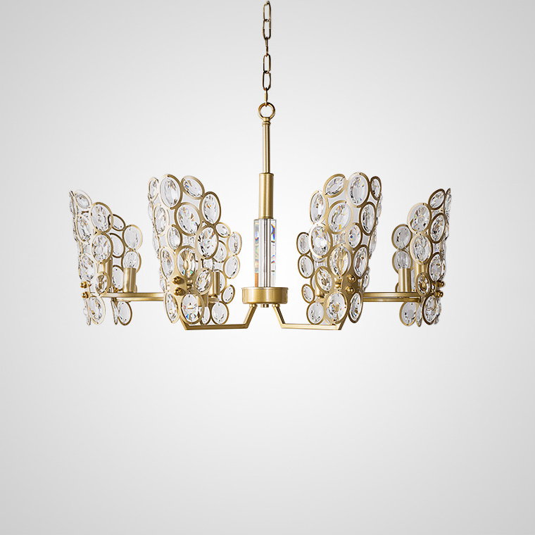 Люстра подвесная BORGA by ImperiumLoft