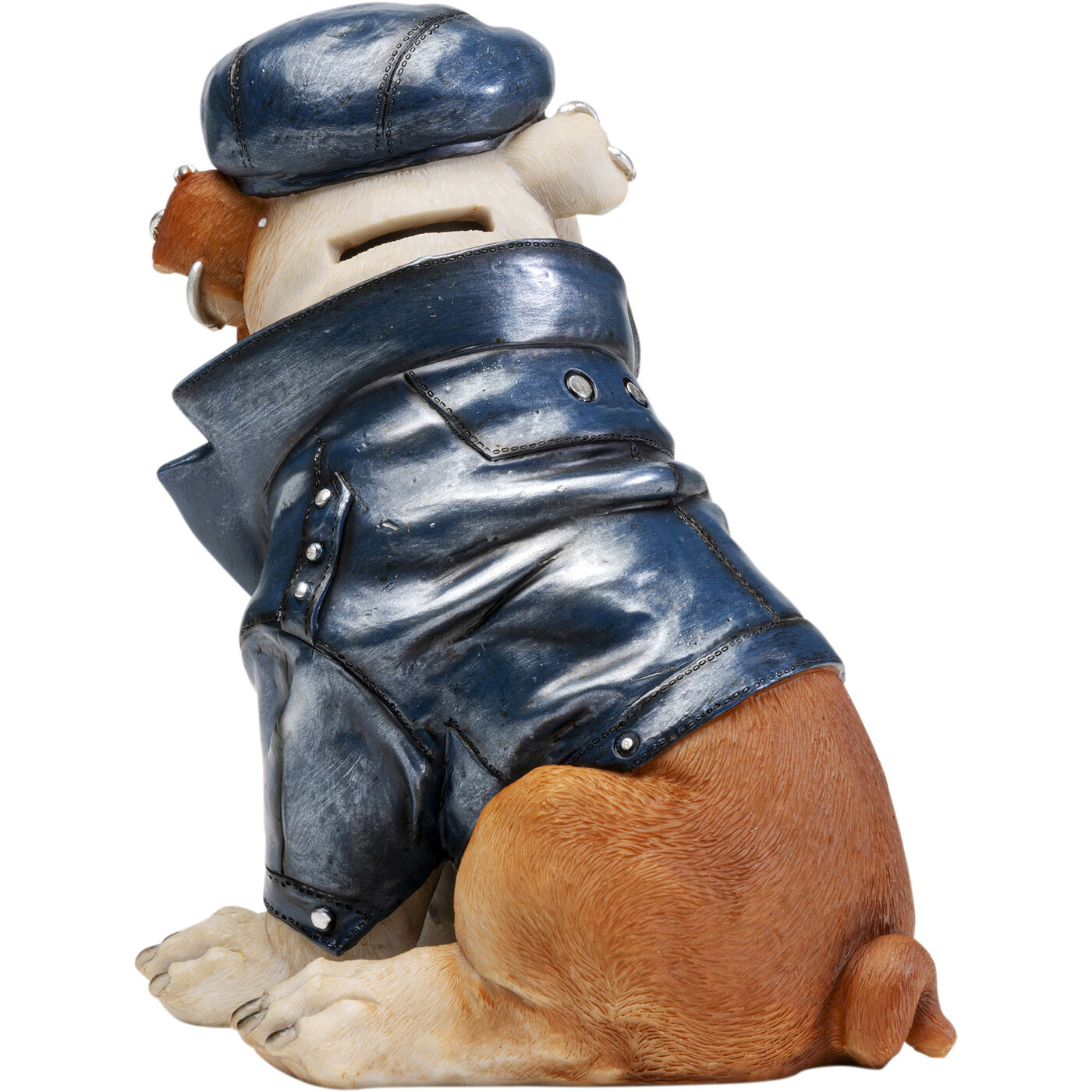 Копилка Punk Dog 22 см KARE 56405