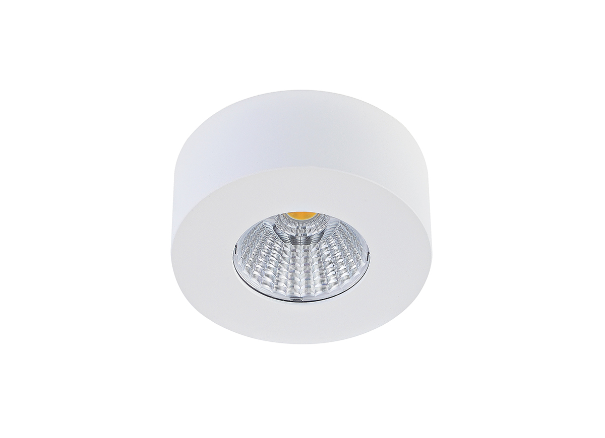 Накладной светодиодный светильник Donolux DL18812/7W White R