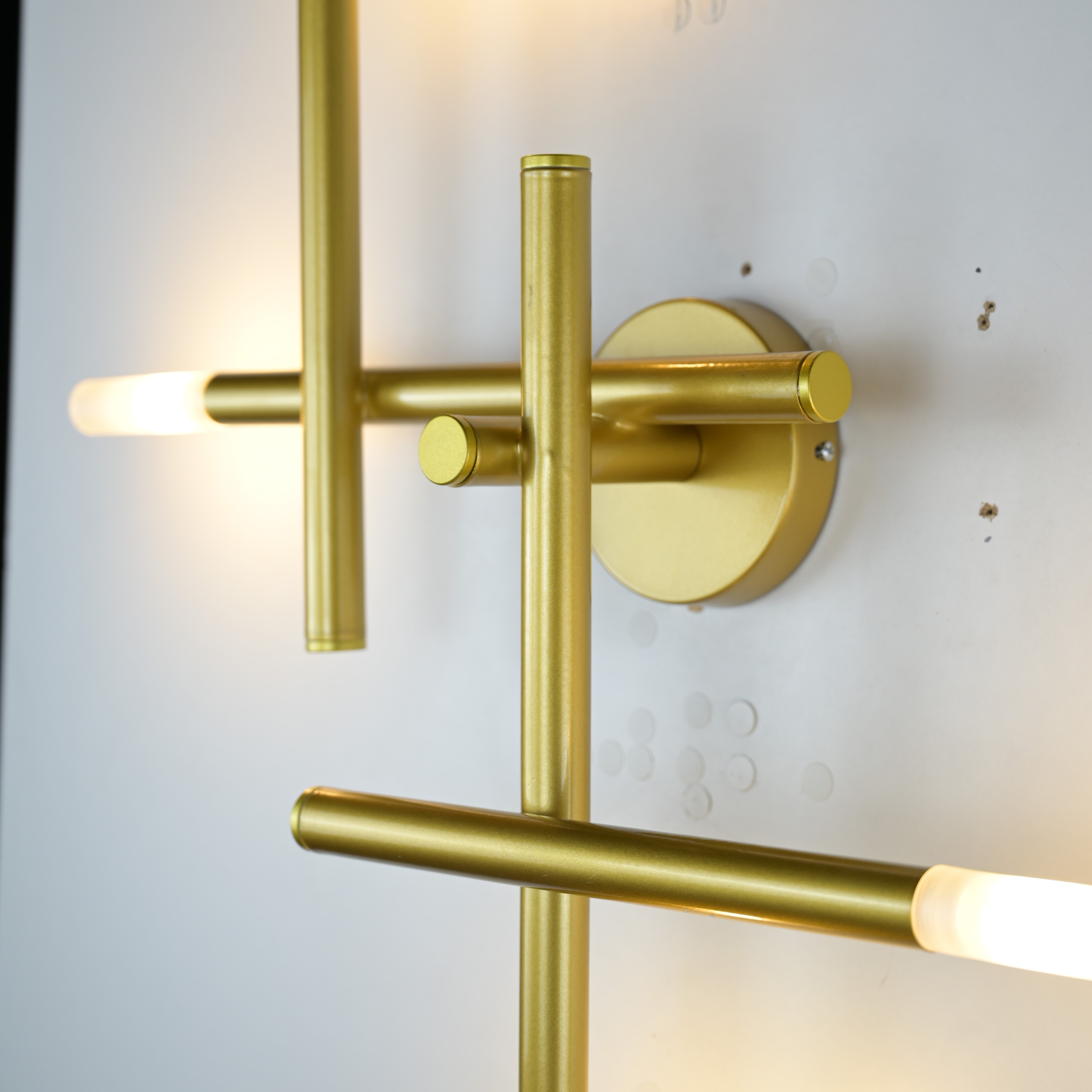 Настенное Бра Traverse Wall Gold H56 By Imperiumloft
