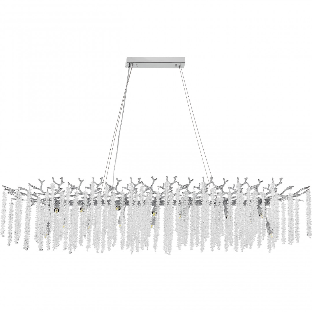 Люстра веточки 23210.1500.16.E14.A CR Arte Milano